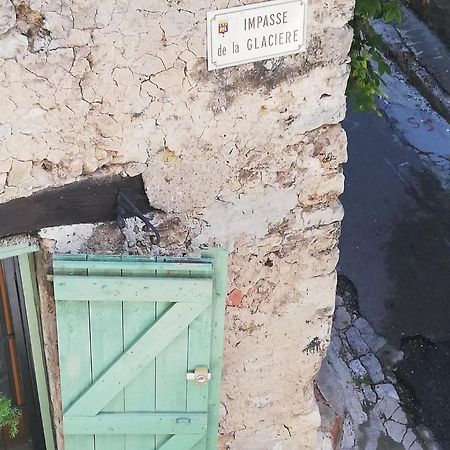 Joli Appartement Au Coeur Du Village Lorgues Exterior foto